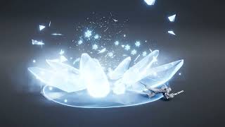 Unity Realtime VFX | Ice Tornado | 유니티 이펙트