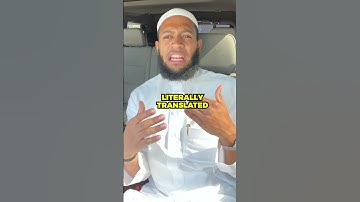 How to say "Please" in Arabic