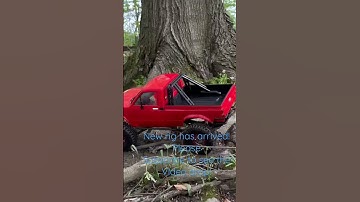 New rc4wd tf2 Marlin has arrived! #rc #overlanding #rc4wd #scalecrawler