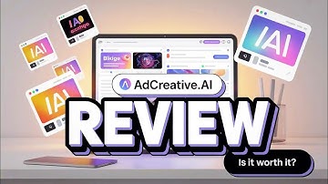 🚀 AdCreative.ai Full Review 2025 | Best AI Tool for Ad Creators & Marketers 