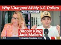 I hold zero cash they will force banks to fail warns bitcoin king jack mallers