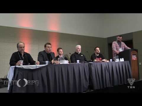 The Future of Online Games - PAX East 2015