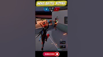 INDUS BATTLE ROYALE  #indiakaindus #indusgame #indusrising