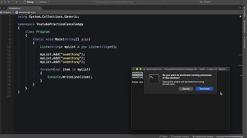 C# Tutorial: Dictionaries