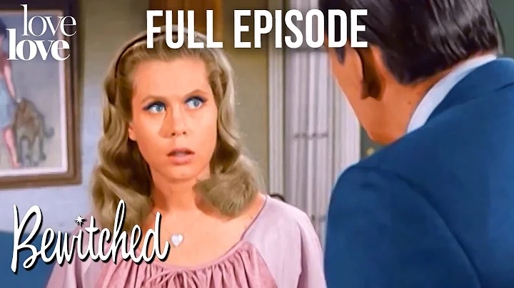 Maid to Order | Bewitched | FULL EPISODE | Season 2 Episode 17