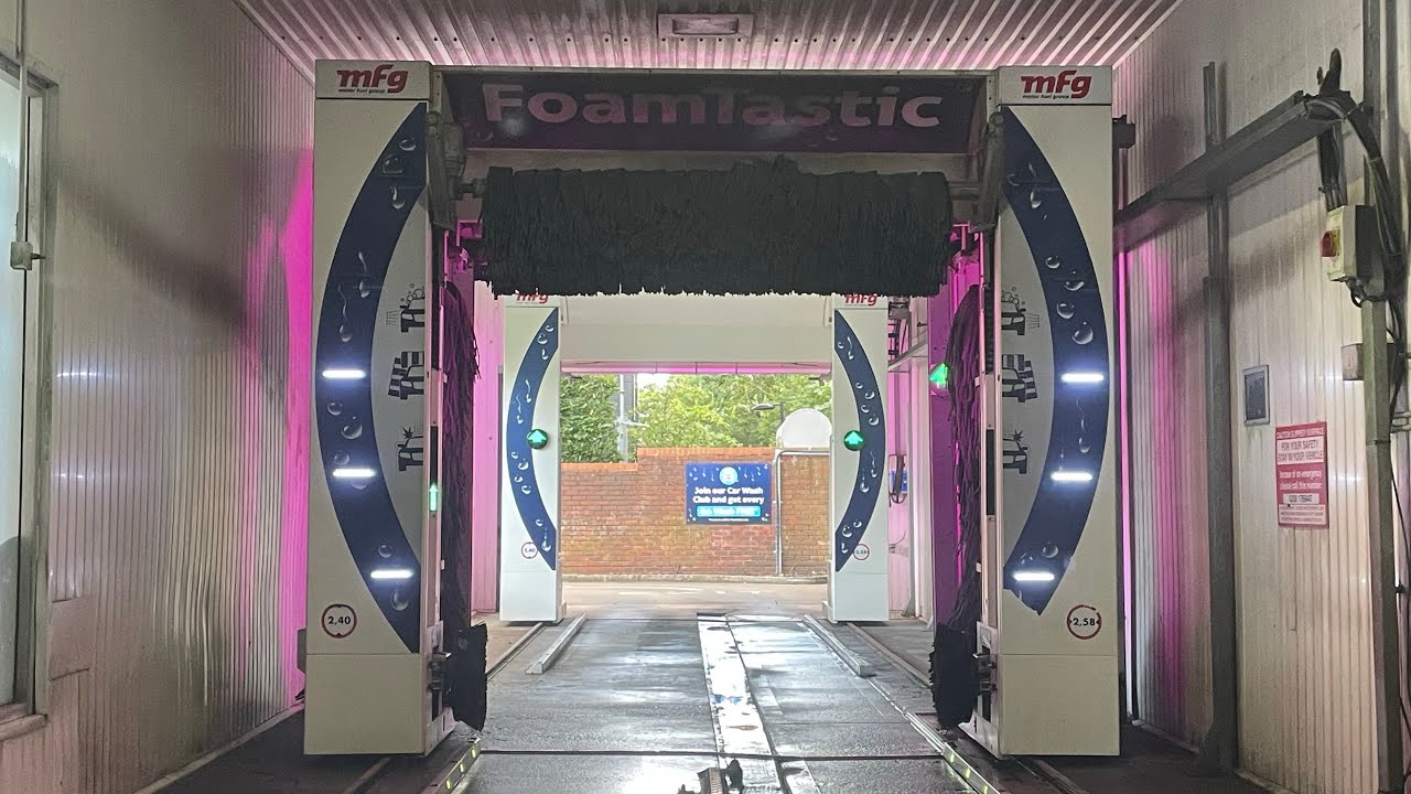 *RARE* WashTec SoftCare Pro Classic 