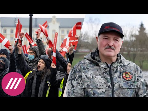 ФБК объявил дату большого митинга за Навального. «Покушение» на Лукашенко. Концерт в поддержку DOXA