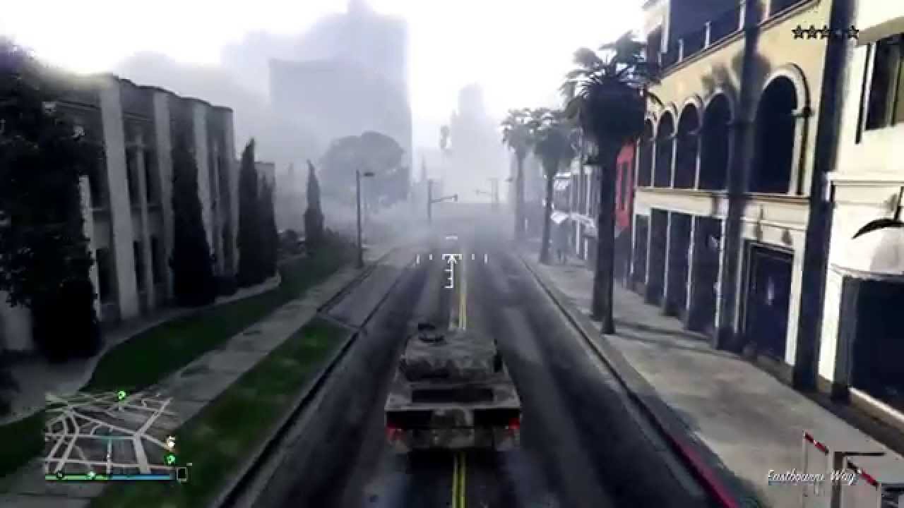 Grand Theft Auto V Daily Challenge Destroy 20 vehicles YouTube