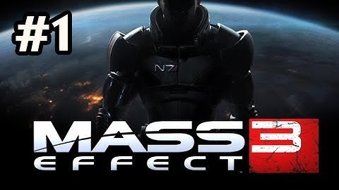 Mass Effect 3 Co-op Multiplayer w/Sp00n Ep.1: We Wurk 2gether