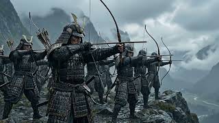 Samurai March ♾️ | Shadow of Bushido | Epic Samurai War Drums & Chants