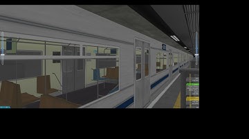 Frota E (E05) passando sem serviço pela estação LUZ (trem estratégia pra BRÁS L3)#OPENBVE