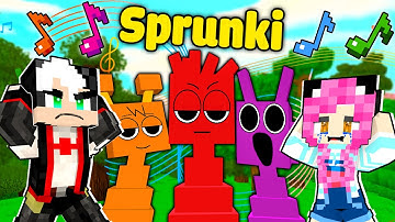 REDHOOD BẤT NGỜ SỞ HỮU GIA ĐÌNH SPRUNKI KINH DỊ 3 GIỜ SÁNG*MỀU TRIỆU HỒI SPRUNKI ÂM NHẠC QUỶ ÁM