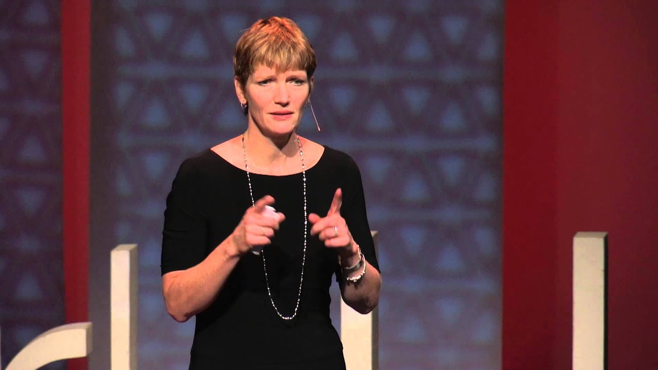 Universities matter: Janet Morrison at TEDxYorkU 2014 - YouTube