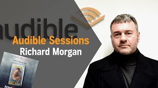 Altered Carbon by Richard Morgan - The future looks like Blade Runner | Audible Sessions