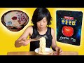 🥧 APPLE PIE 🍎 Instant Noodles?! vs. Ichiran Cup Ramen