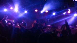 My Heroine - Silverstein live @ Hasselt