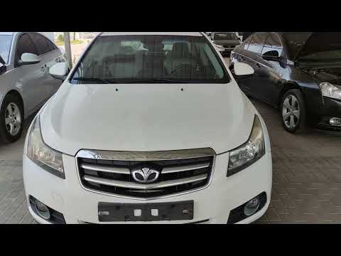 دايو لاسيتى ٢٠٠٩ بلون قلبك فى معرض العين السخنة