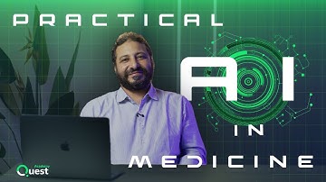 Your Gateway to AI journey in Medicine