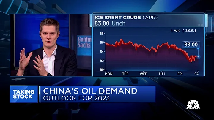 China's reopening will be the gamechanger for oil prices this year, says Goldman's Daan Struyven - DayDayNews