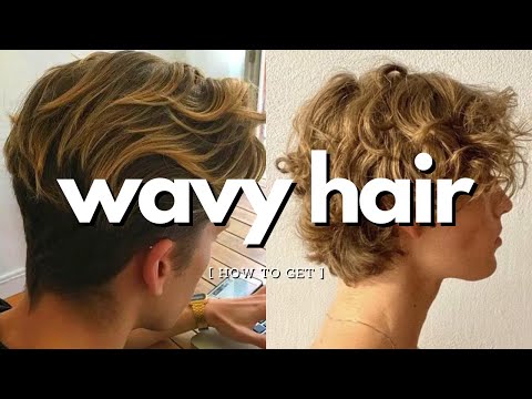 वीडियो: बालों को लहरदार बनाने के 3 तरीके