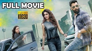 Vikram Telugu Action Movies | Vikram | Nayanathara | Nithya Menon