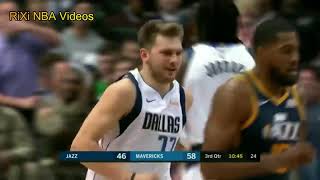 Luka Doncic Best Plays in NBA Season 2018-19 - Highlights