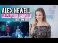 Vocal Coach Reacts to Alex Newell