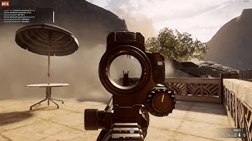 Some advice for the gamemode Push - Insurgency Sandstorm