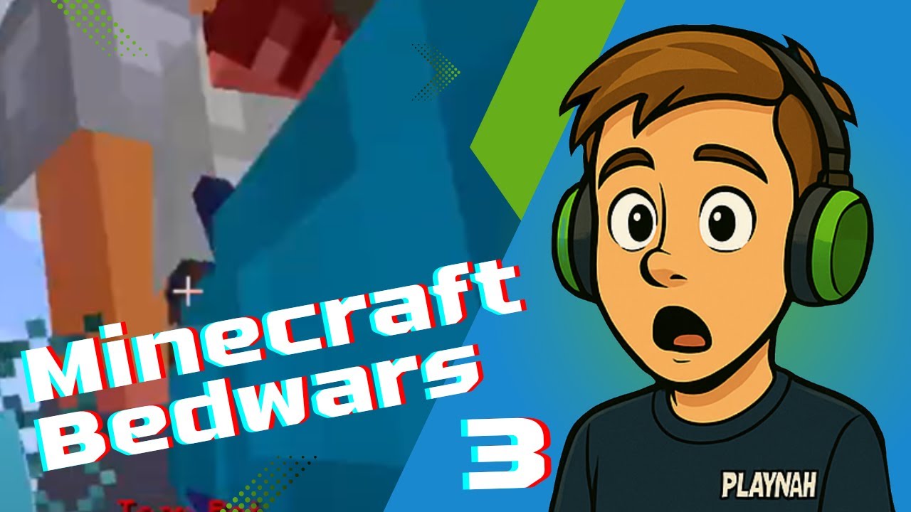 Minecraft Bedwars Part 3 (Special Folge)