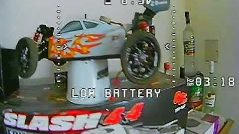 Caddx Turbo EOS2 - Eachine VTX03 - Eachine ROTG01 - 88mm Betaflight micro quad FPV - From Banggood