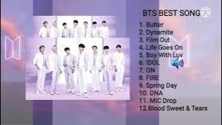 Lagu BTS terHits 2021