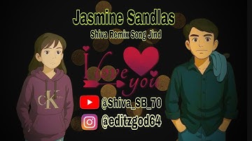 Jasmine Sandlas - QUEEN GULABI ft.Bohemia (Remix)ShivaSong Jind @Shiva_SV_70 New Punjabi Mashup 2025