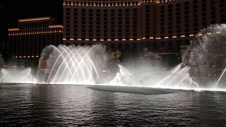 Bellagio Fountains - This is Your Song