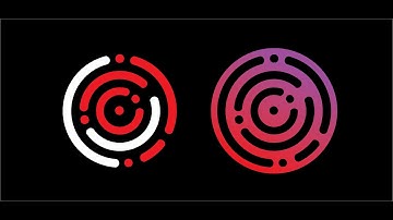 Coreldraw Circle Techniques For Experts & Beginners - Ahsan Sabri