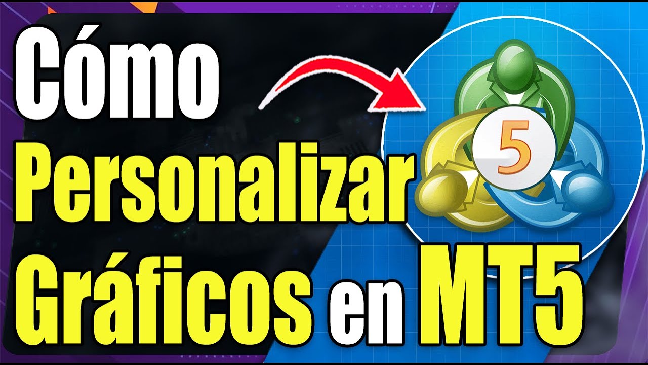 Como Personalizar El Gráfico En MetaTrader 5 - YouTube