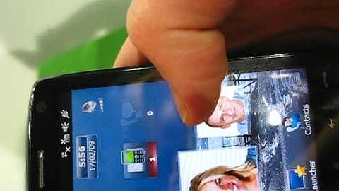 WinMo: Spb Shell 3.0 in action on the Touch HD