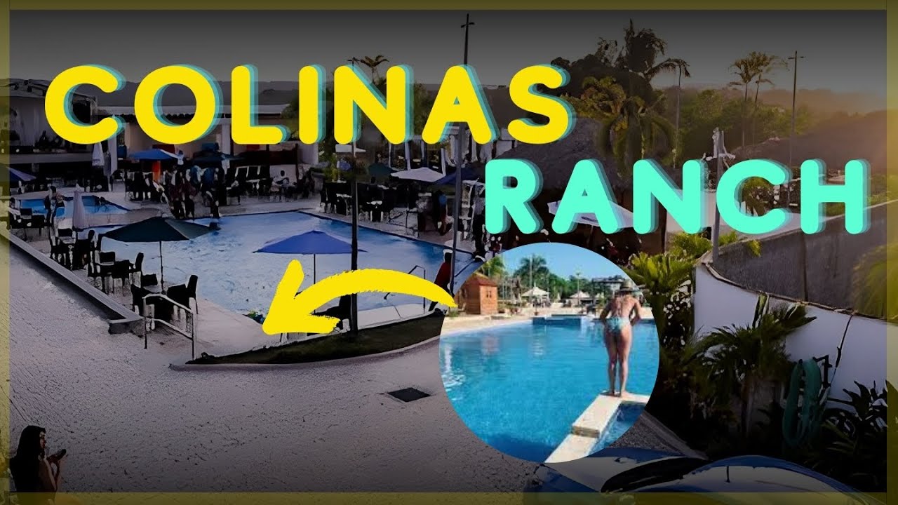 COLINAS RANCH UN HERMOSO LUGAR PARA PASARLA EN FAMILIA EN SANTO DOMINGO ...