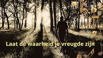 Post-Covid popsong: "Laat de waarheid je vreugde zijn" | Je bent genoeg & meer dan je pijn (en subs)