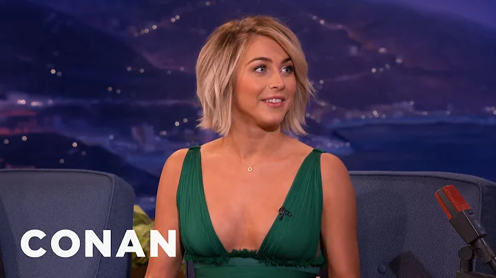 Julianne Hough's Phases Of Drunkenness | CONAN on ...
