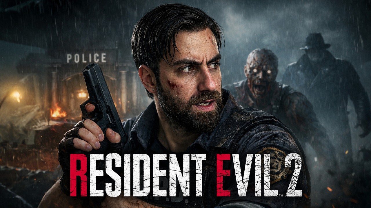 ФИНАЛ 🅛🅟 Resident Evil 2 Remake #3