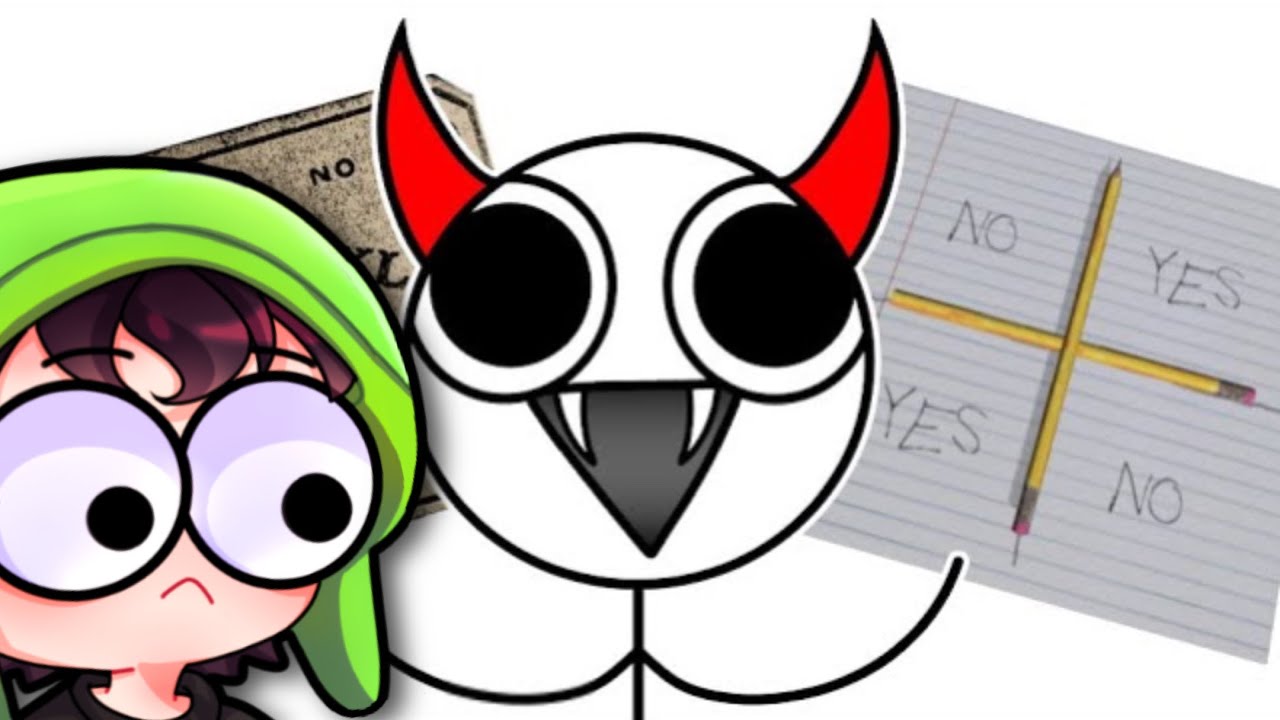 JUEGOS SATANICOS 😨 | Flopik REACCIONA A Xiaro