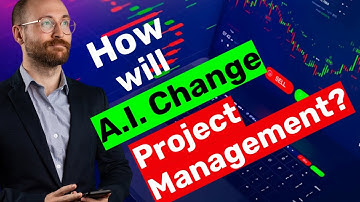 How will AI change the Project Management landscape?