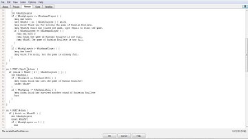 Irc Tutorial EP 9: Making Your First Game