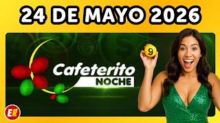 Cafeterito Noche Results For Sunday May 24 2026  latest Result