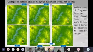 2021 Presidential Hackathon Int'l Track Intro webinar - [Knowledge sharing] Prof. Liou, Yuei-An screenshot 2