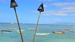 Shawn OntheGo is live from Elks Lodge Waikiki | Breakfast Time in Hawaii