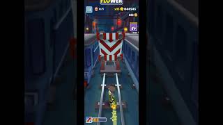 Subway Surfers 🔥 Crazy Train Escape 🏃‍♂️💨 #shorts #subwaysurfers