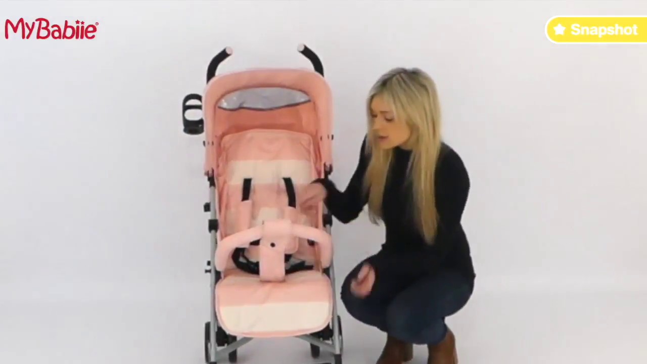 mb01 stroller review