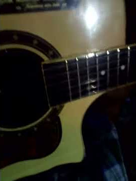 ku menangis versi gitar by wahyu fy...