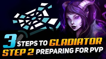 3 Steps to Gladiator: Shadow Priest | Step 2 - Preparing for PVP